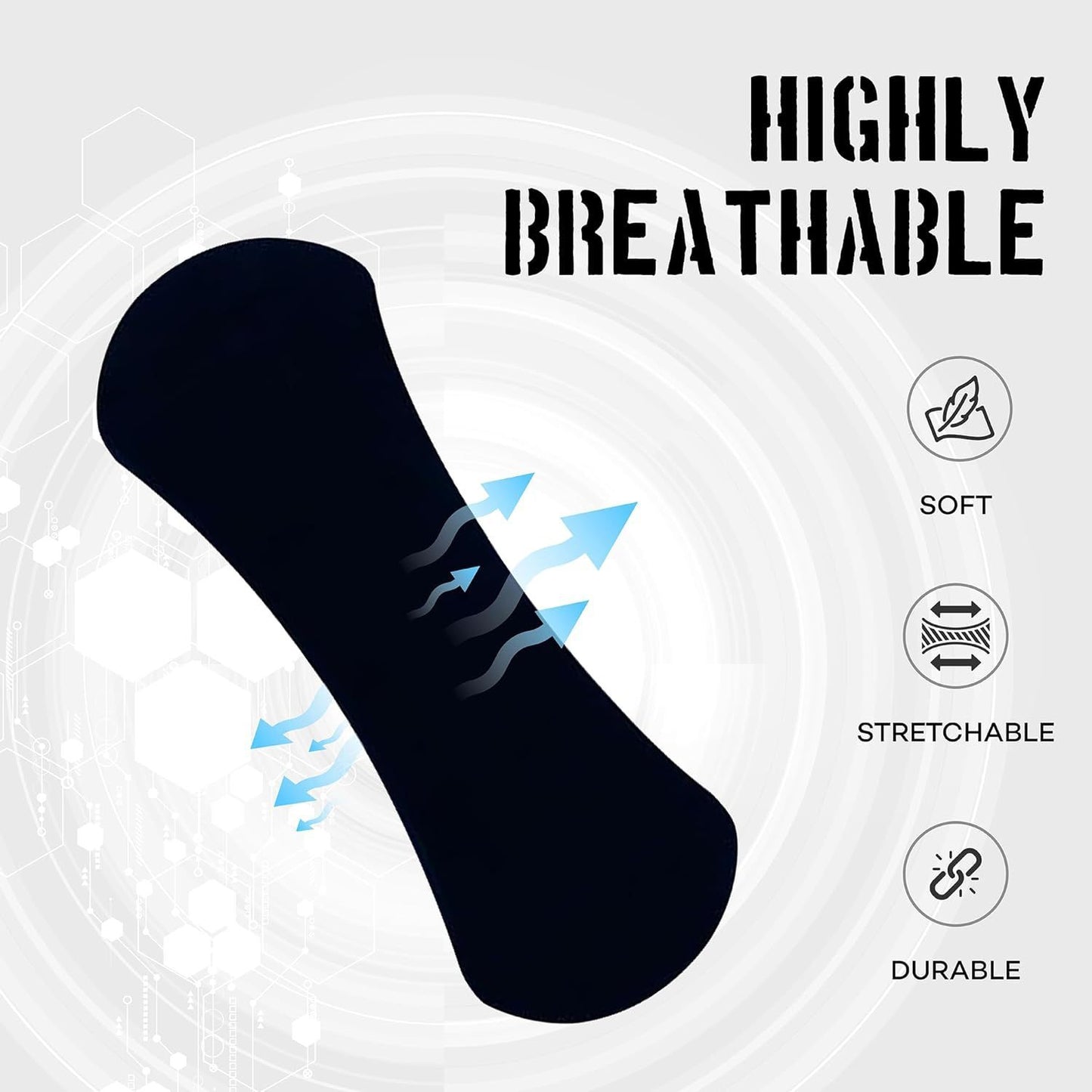 Nasal Plug Patch